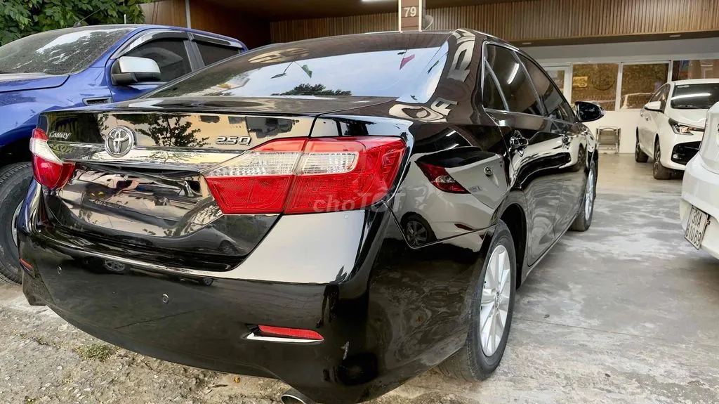 Toyota Camry 2014 photo 5