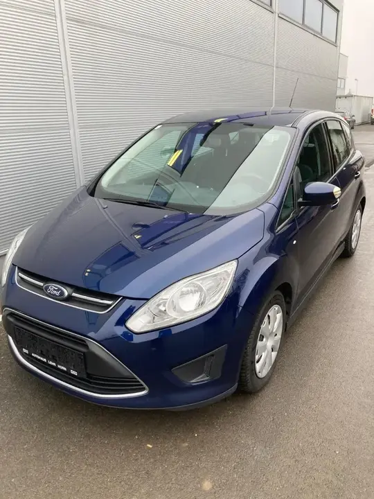 Ford C-Max 2011 photo 2