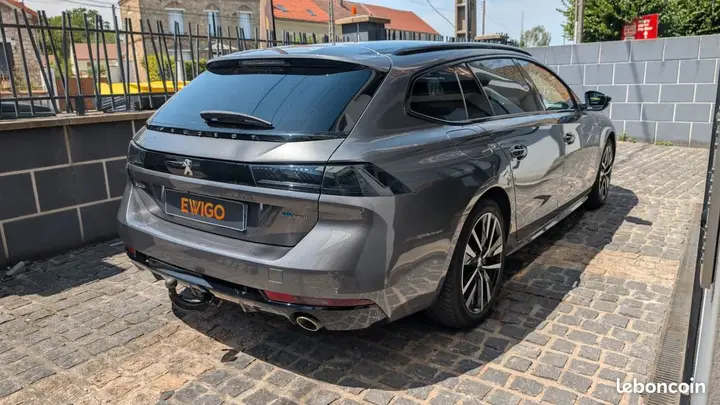 Peugeot 508 2022 photo 2