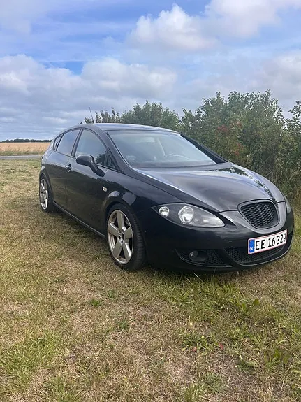 Seat Leon 2006 photo 3