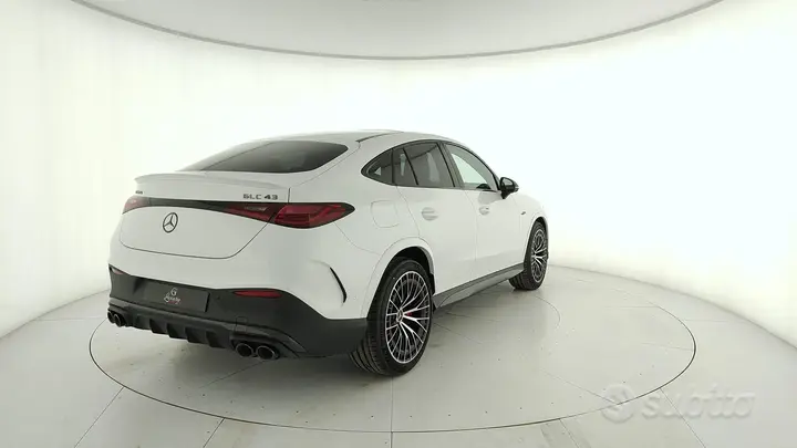 Mercedes-Benz Glc photo 3