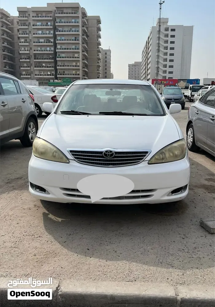 Toyota Camry 2004 photo 3