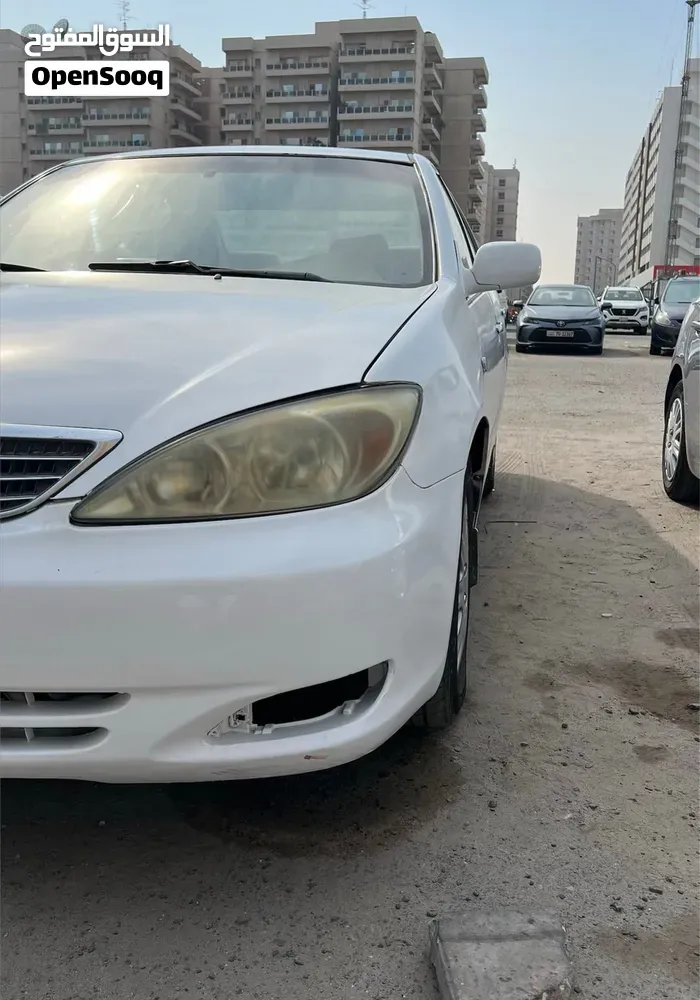 Toyota Camry 2004 photo 2