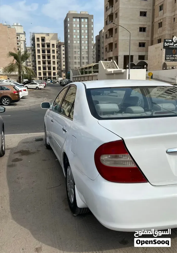 Toyota Camry 2004 photo 4