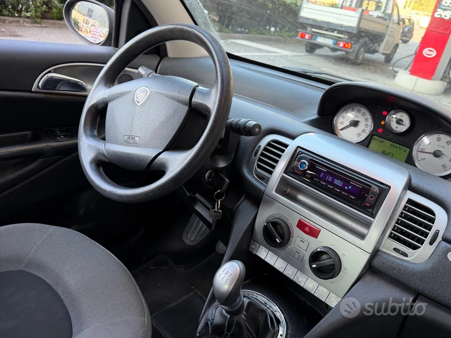 Lancia Ypsilon 2009 photo 4