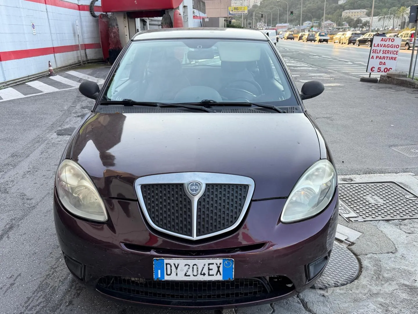 Lancia Ypsilon