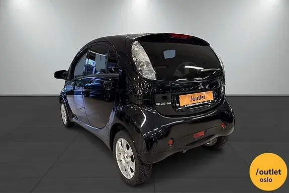 Mitsubishi I-Miev 2017 photo 3