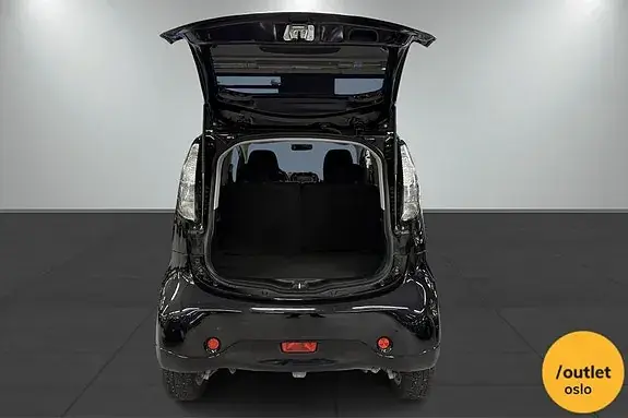 Mitsubishi I-Miev 2017 photo 5