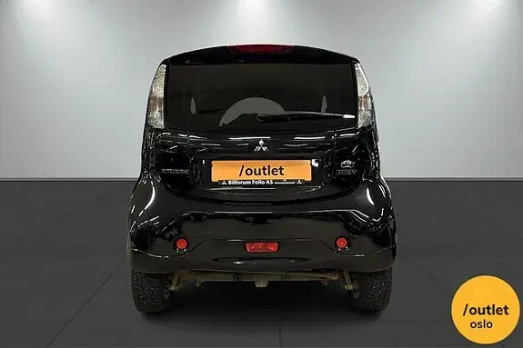 Mitsubishi I-Miev 2017 photo 4