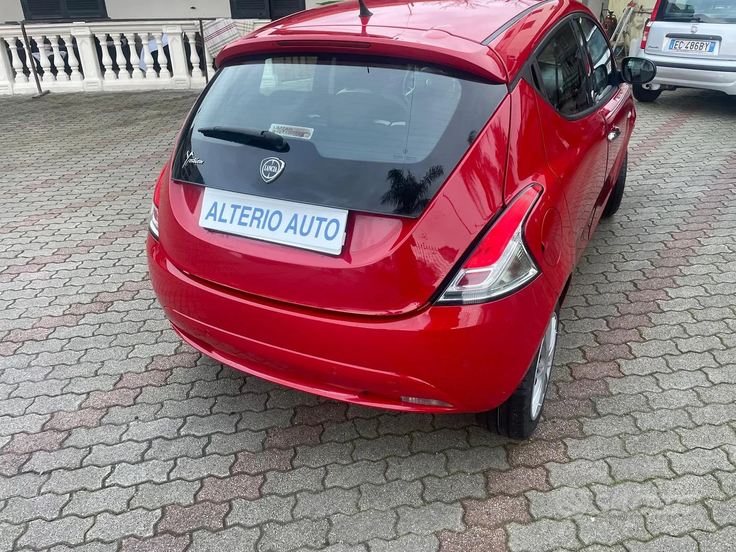 Lancia Ypsilon 2016 photo 5