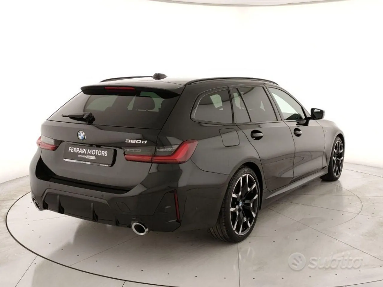 BMW 320D Touring 2025 photo 3