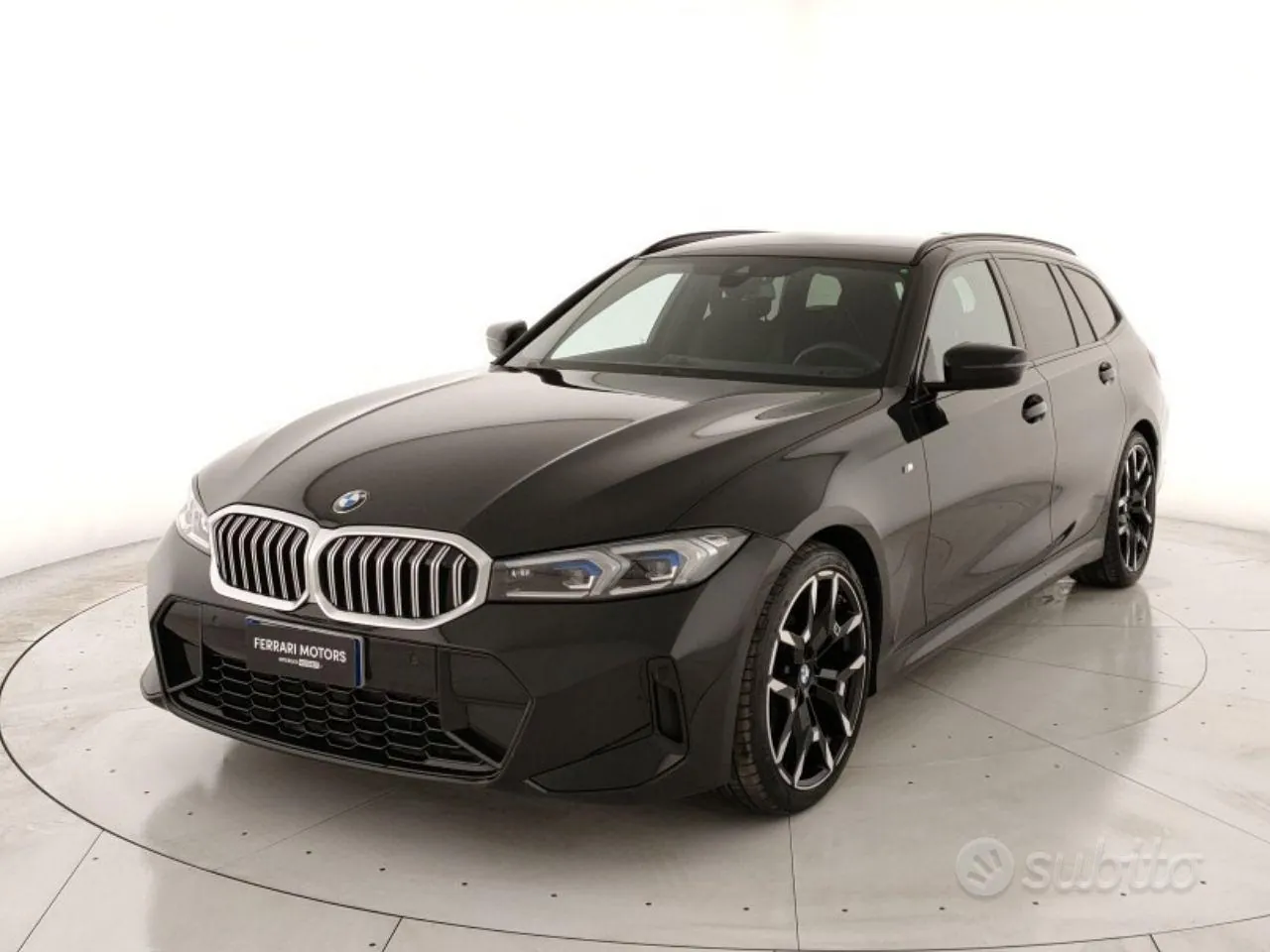 BMW 320D Touring