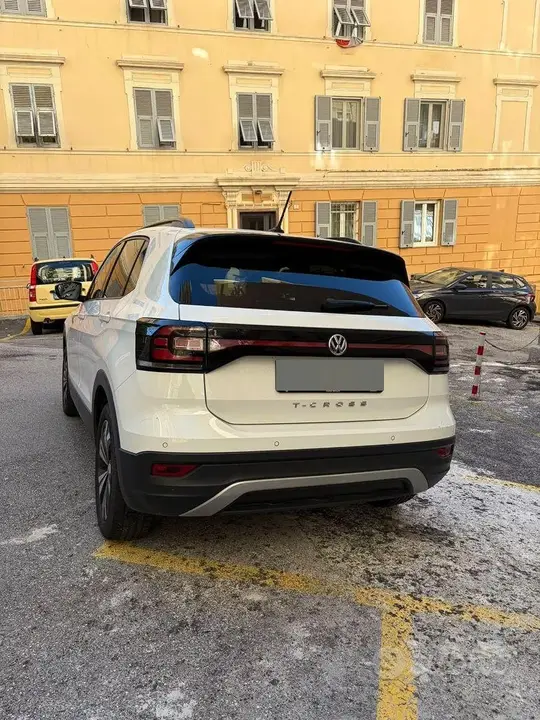 Volkswagen T-Cross 2020 photo 5