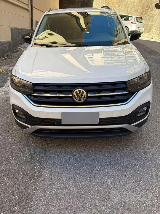 Volkswagen T-Cross 2020 photo 4