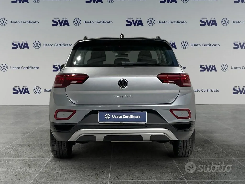 Volkswagen T-Roc 2024 photo 5