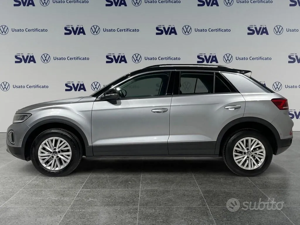 Volkswagen T-Roc 2024 photo 3