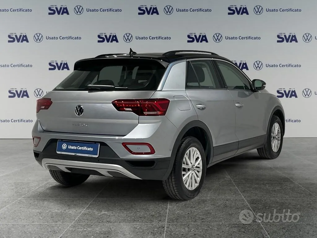 Volkswagen T-Roc 2024 photo 2