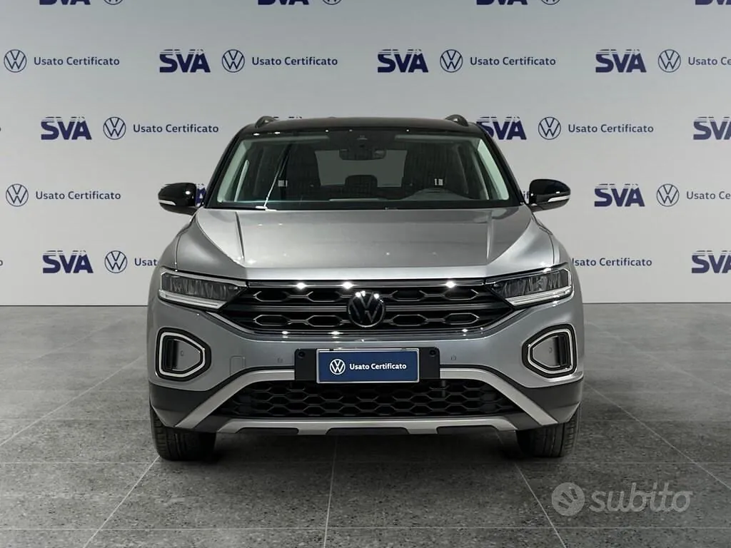 Volkswagen T-Roc 2024 photo 4