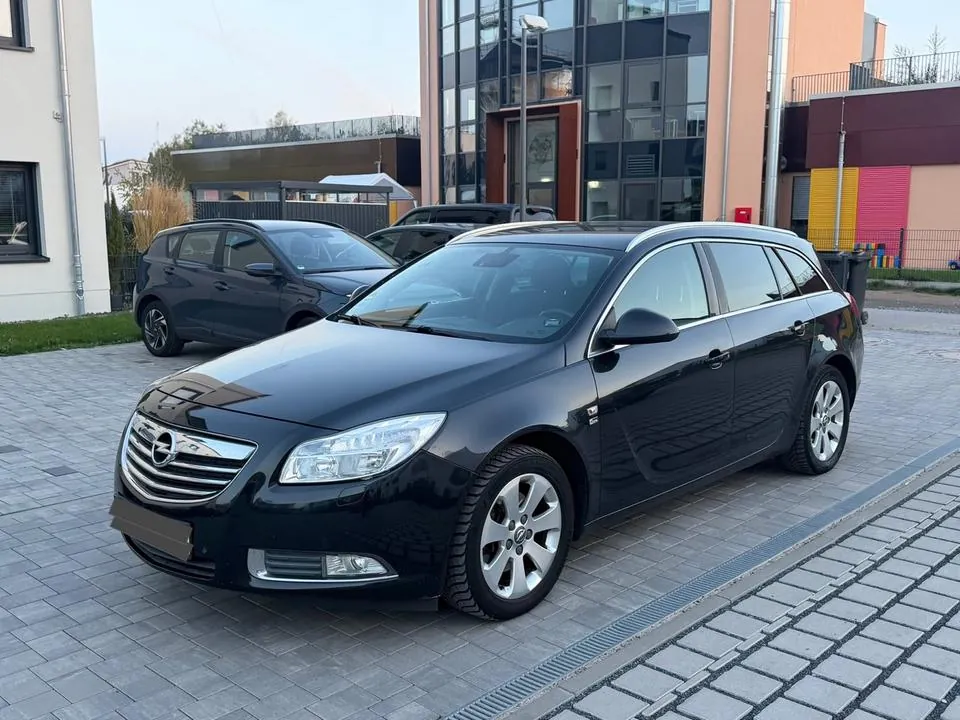 Opel Insignia