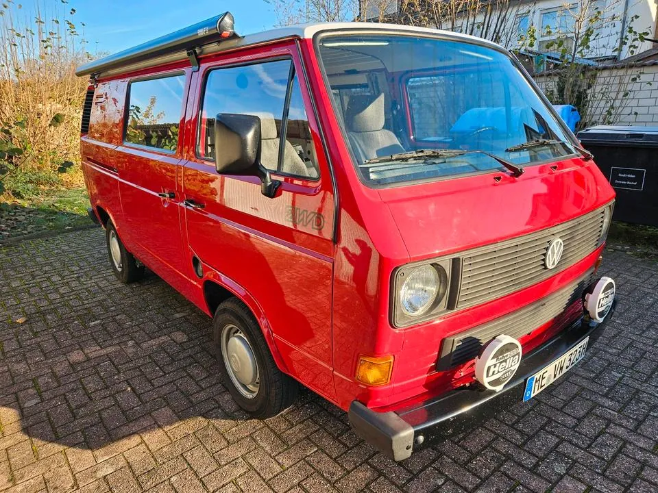 Volkswagen T3