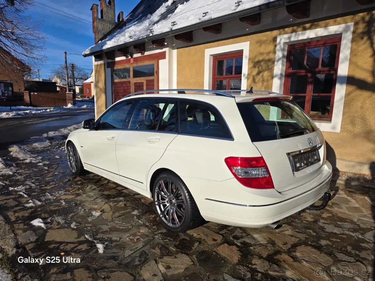 Mercedes-Benz C-Class 2008 photo 5