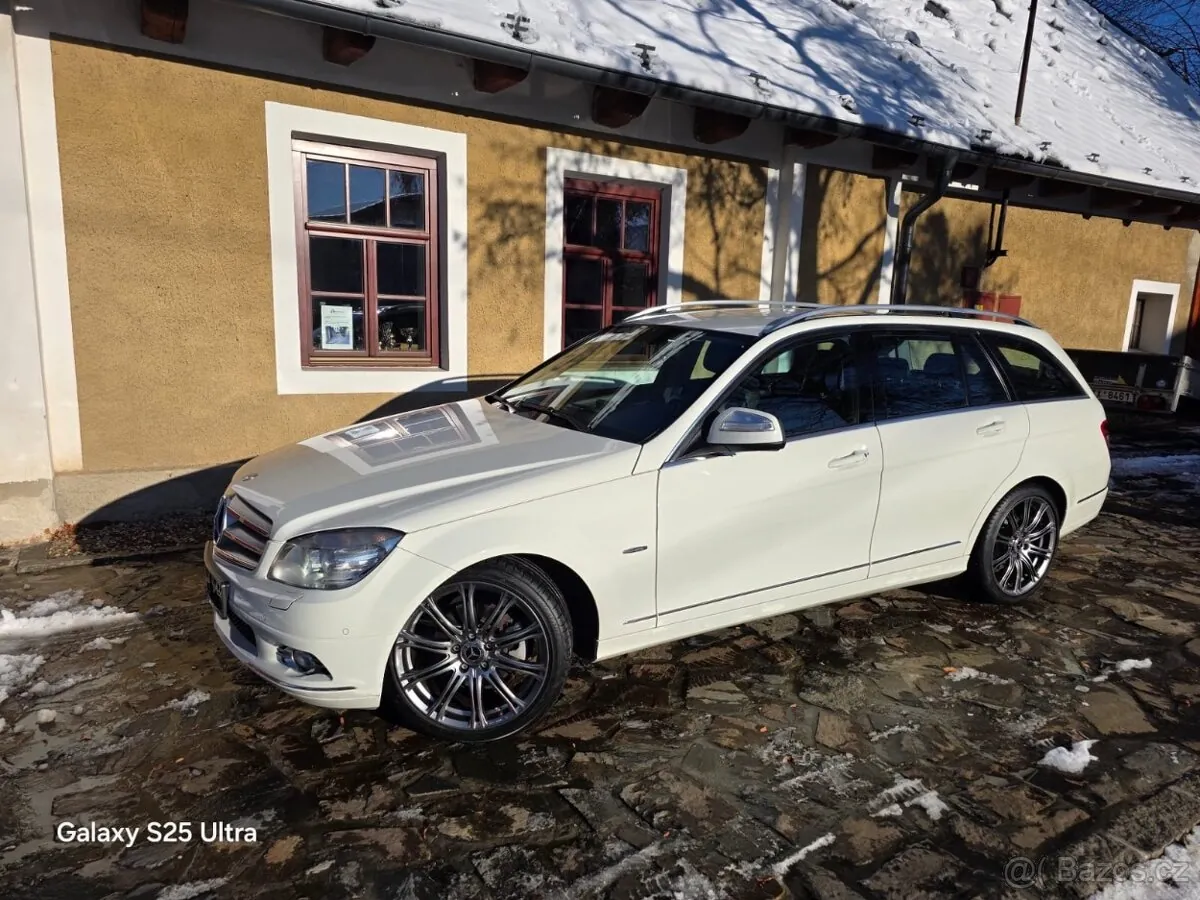 Mercedes-Benz C-Class 2008 photo 4