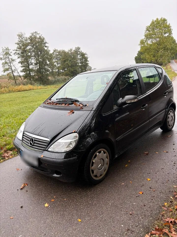 Mercedes-Benz A 170