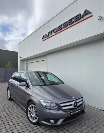 Mercedes-Benz B-Class