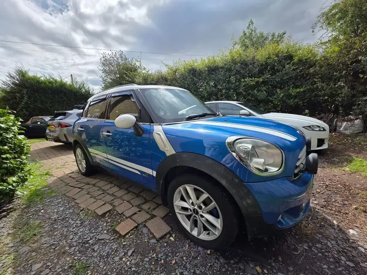 Mini Countryman 2011 photo 2
