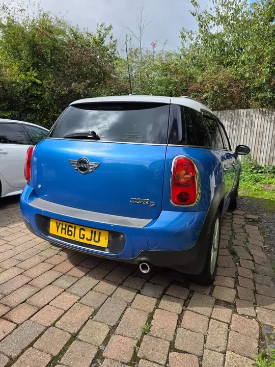 Mini Countryman 2011 photo 5