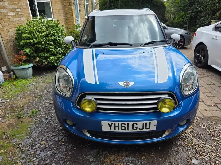 Mini Countryman