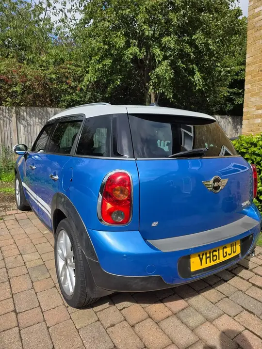 Mini Countryman 2011 photo 4
