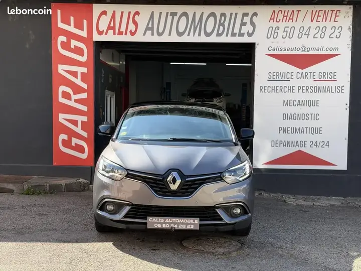 Renault Scenic