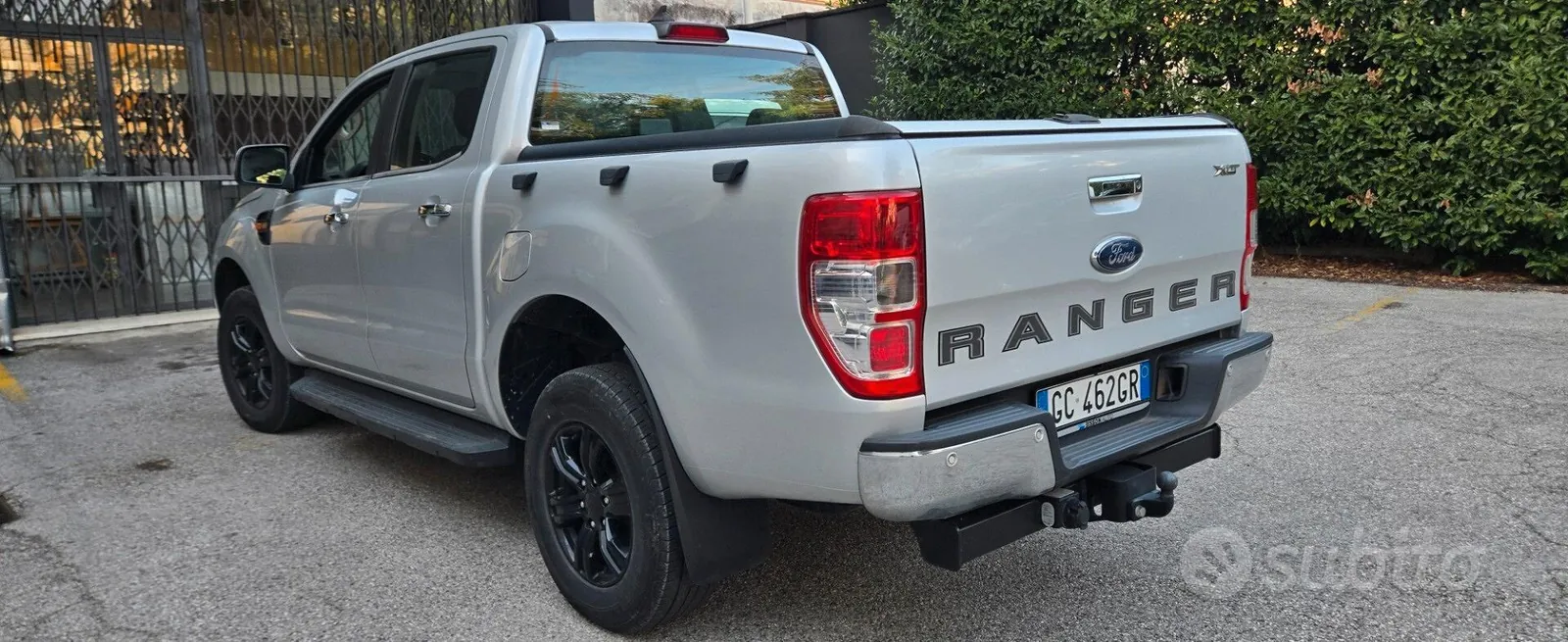 Ford Ranger 2020 photo 3