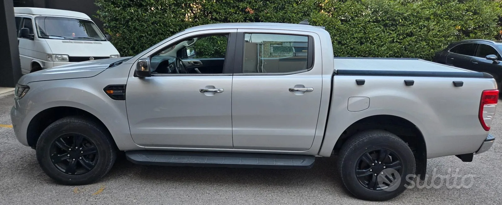 Ford Ranger 2020 photo 4