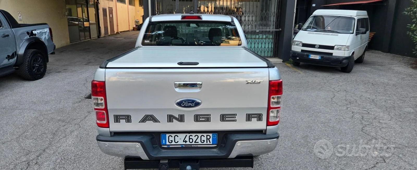 Ford Ranger 2020 photo 5