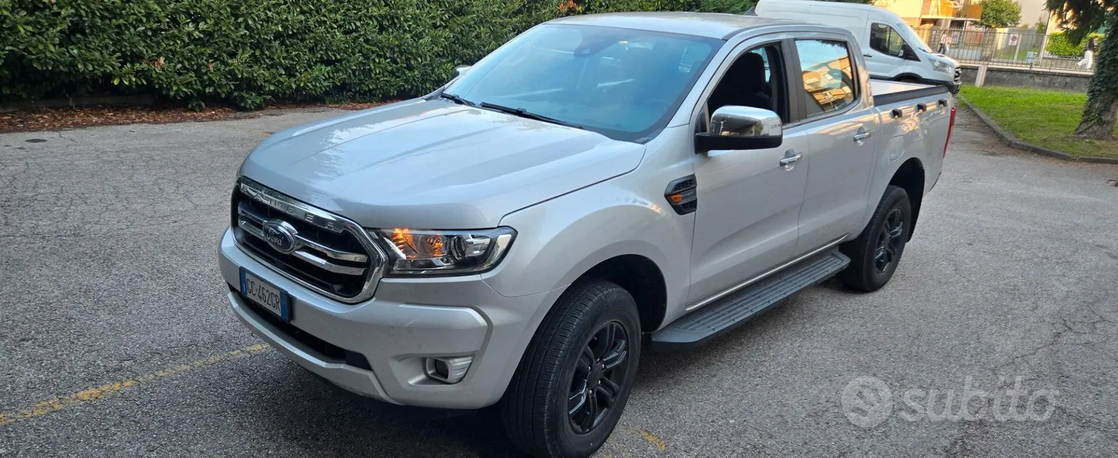 Ford Ranger 2020 photo 2