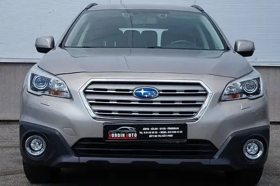 Subaru Outback 2015 photo 2