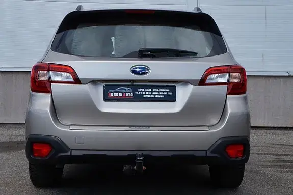 Subaru Outback 2015 photo 5