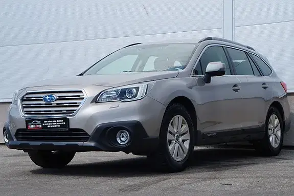 Subaru Outback 2015 photo 3