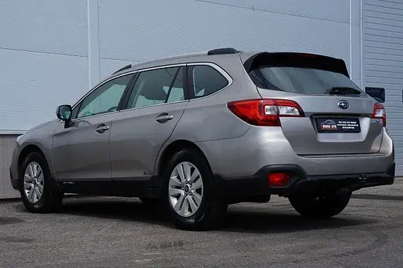 Subaru Outback 2015 photo 4