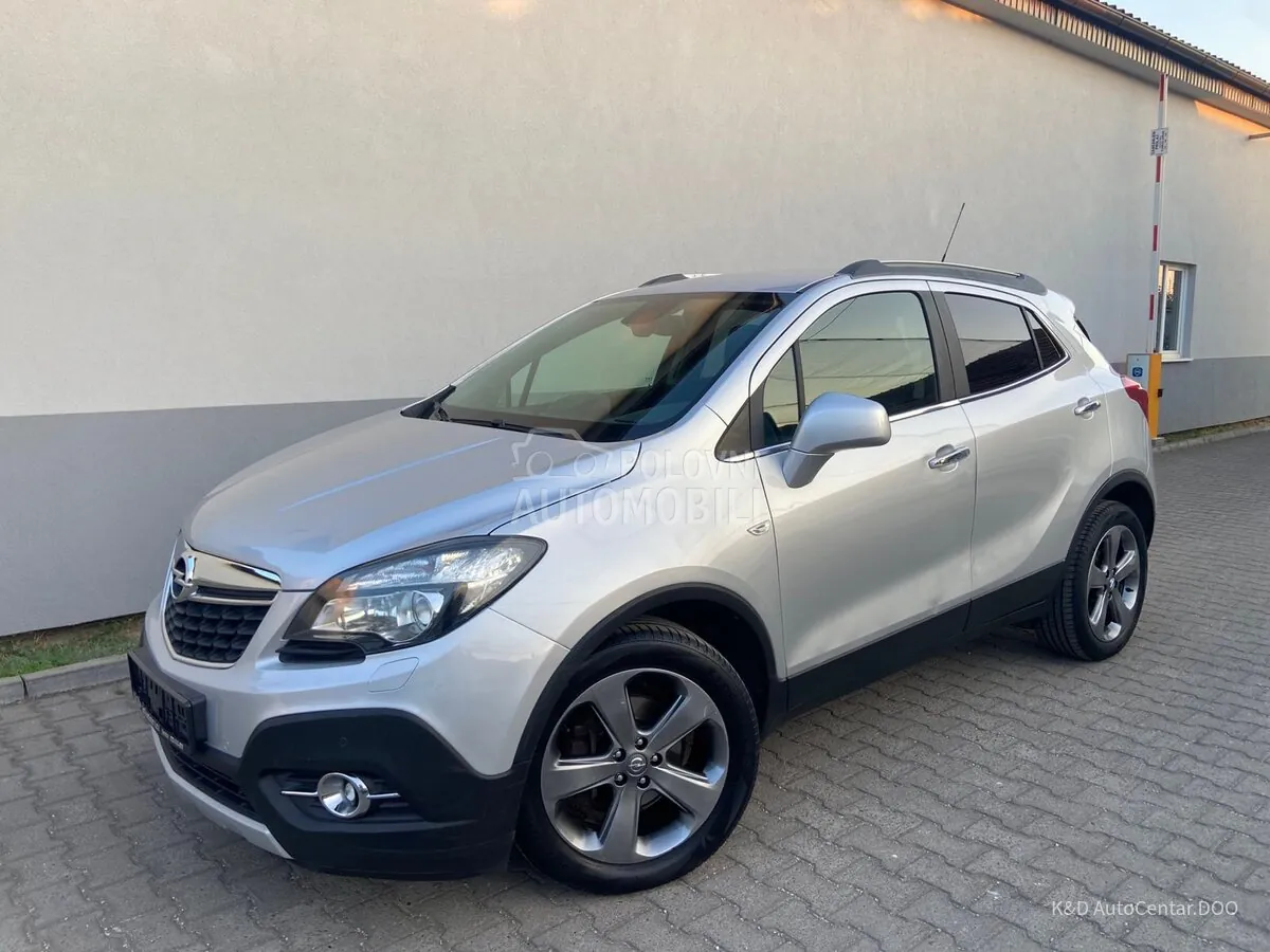 Opel Mokka