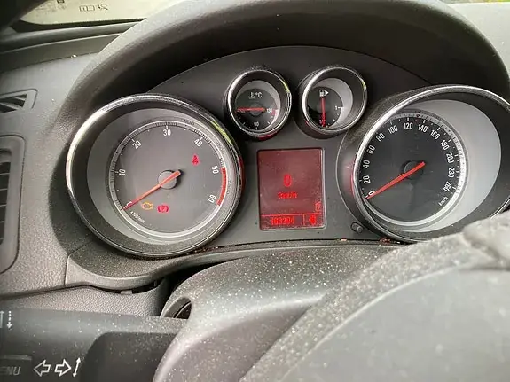 Opel Insignia 2009 photo 2