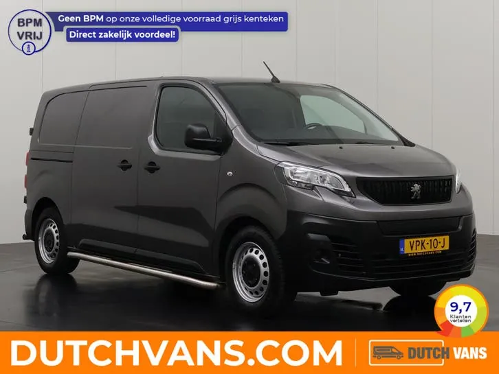 Peugeot E-Expert