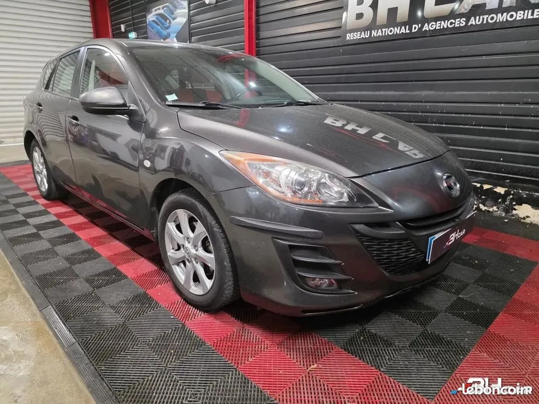 Mazda 3