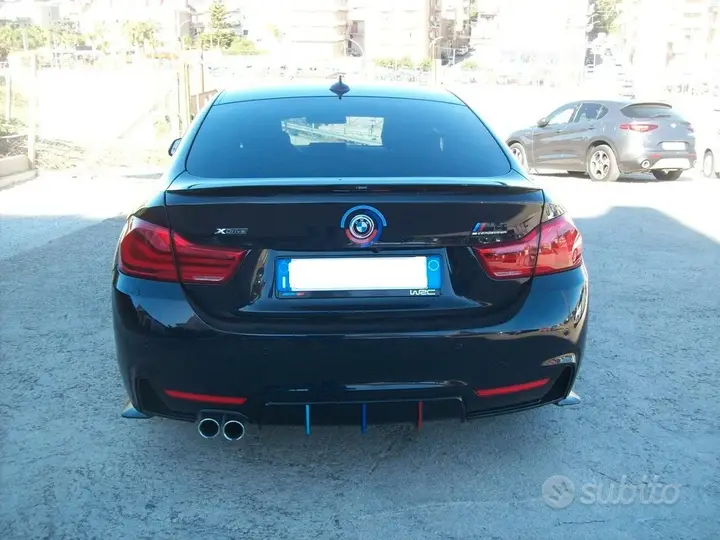 BMW 420D 2017 photo 5