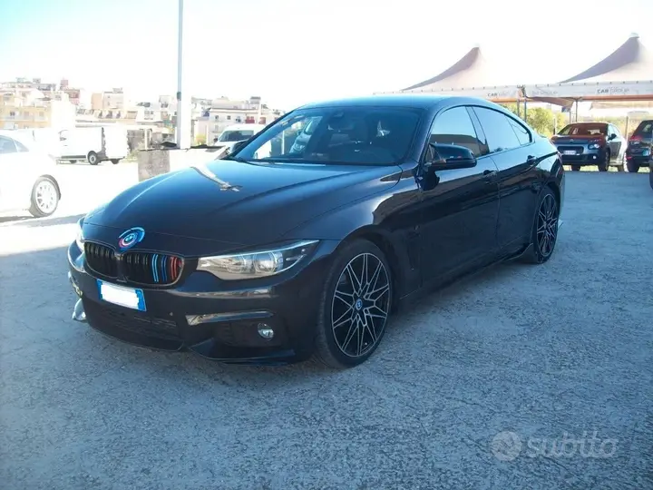 BMW 420D