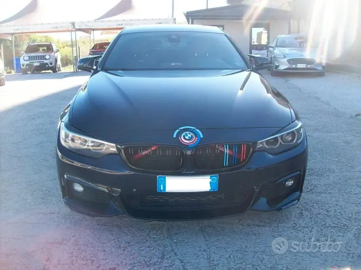 BMW 420D 2017 photo 2