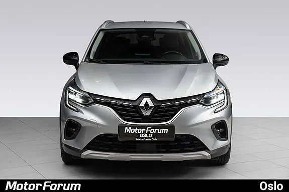Renault Captur 2021 photo 2
