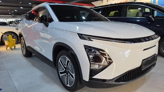 Chery Omoda E5